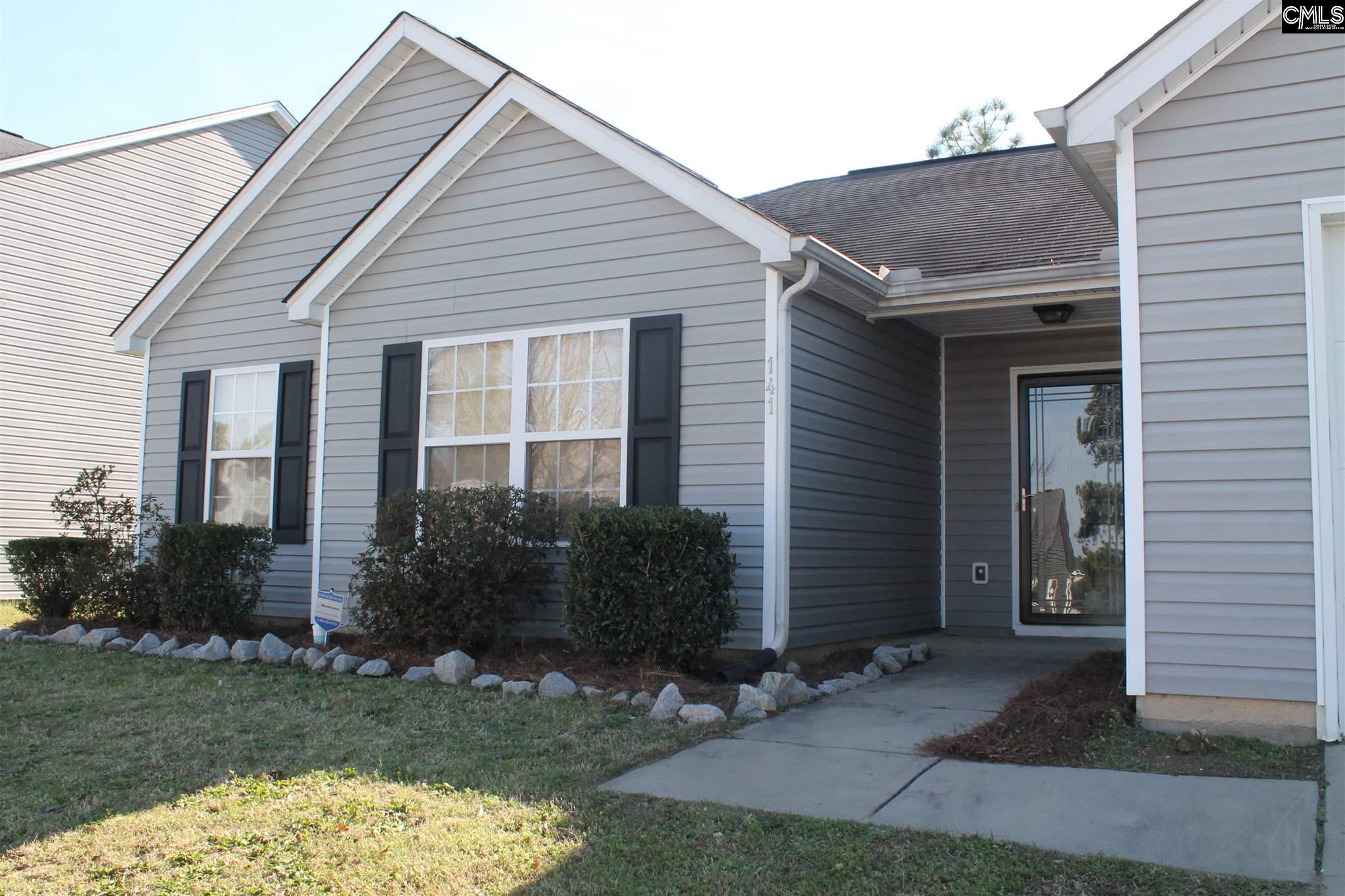 141 Drooping Leaf Lexington, SC 29072