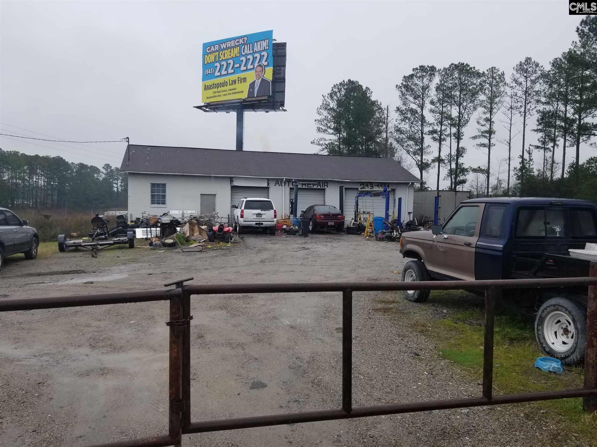 646 Black River Camden, SC 29020