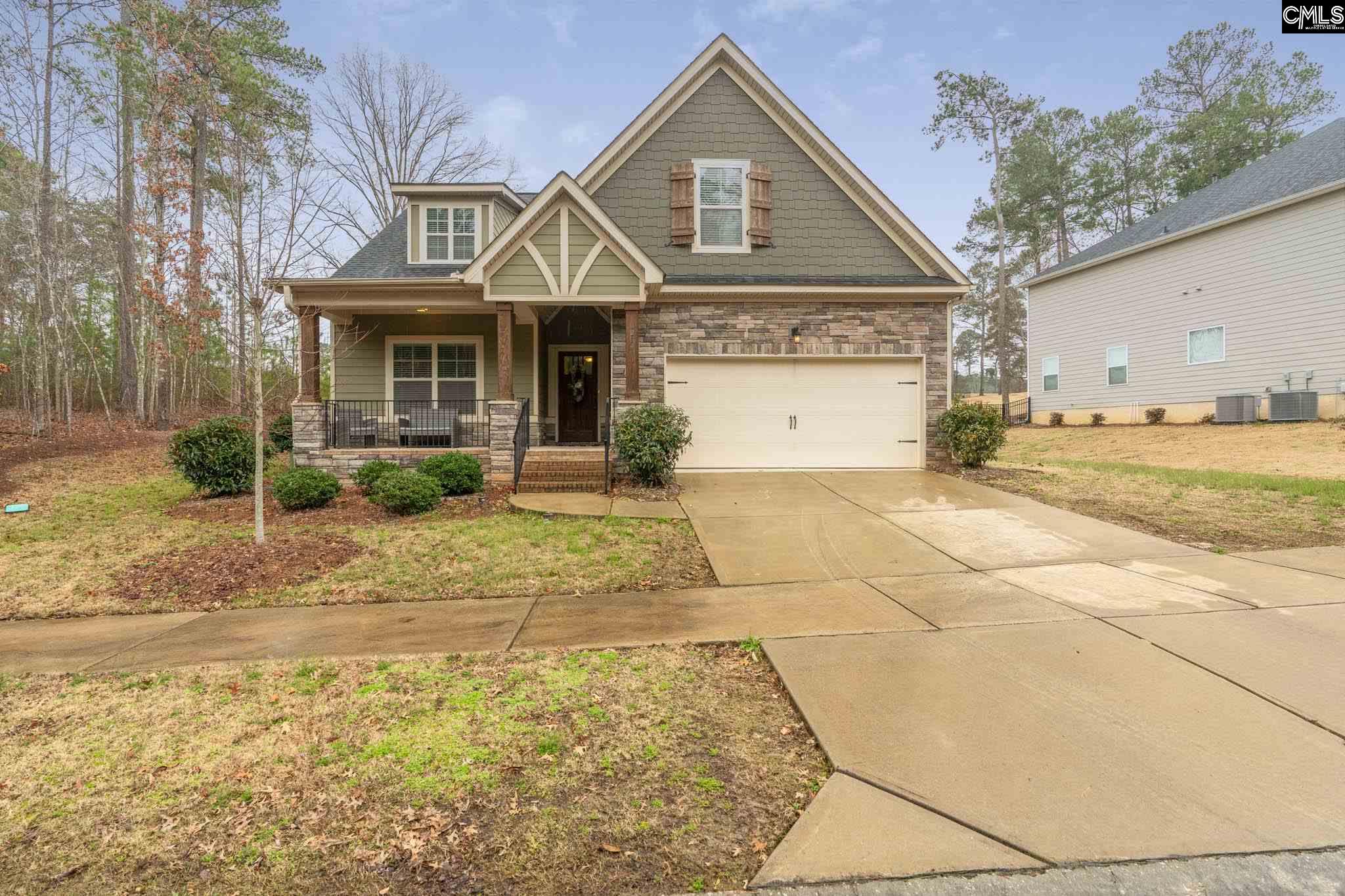 1224 Coogler Crossing Blythewood, SC 29016