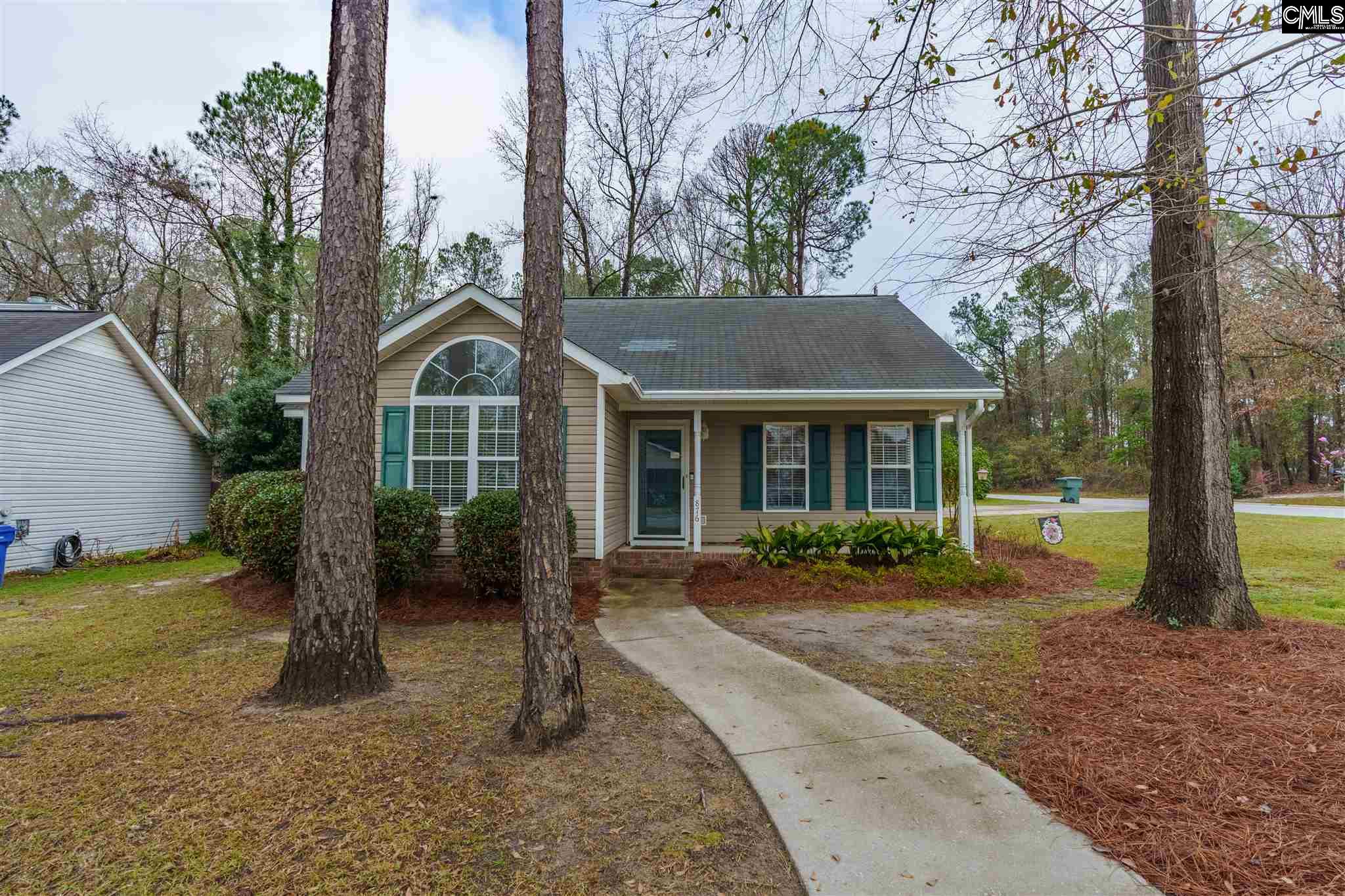 876 Burnside Columbia, SC 29209