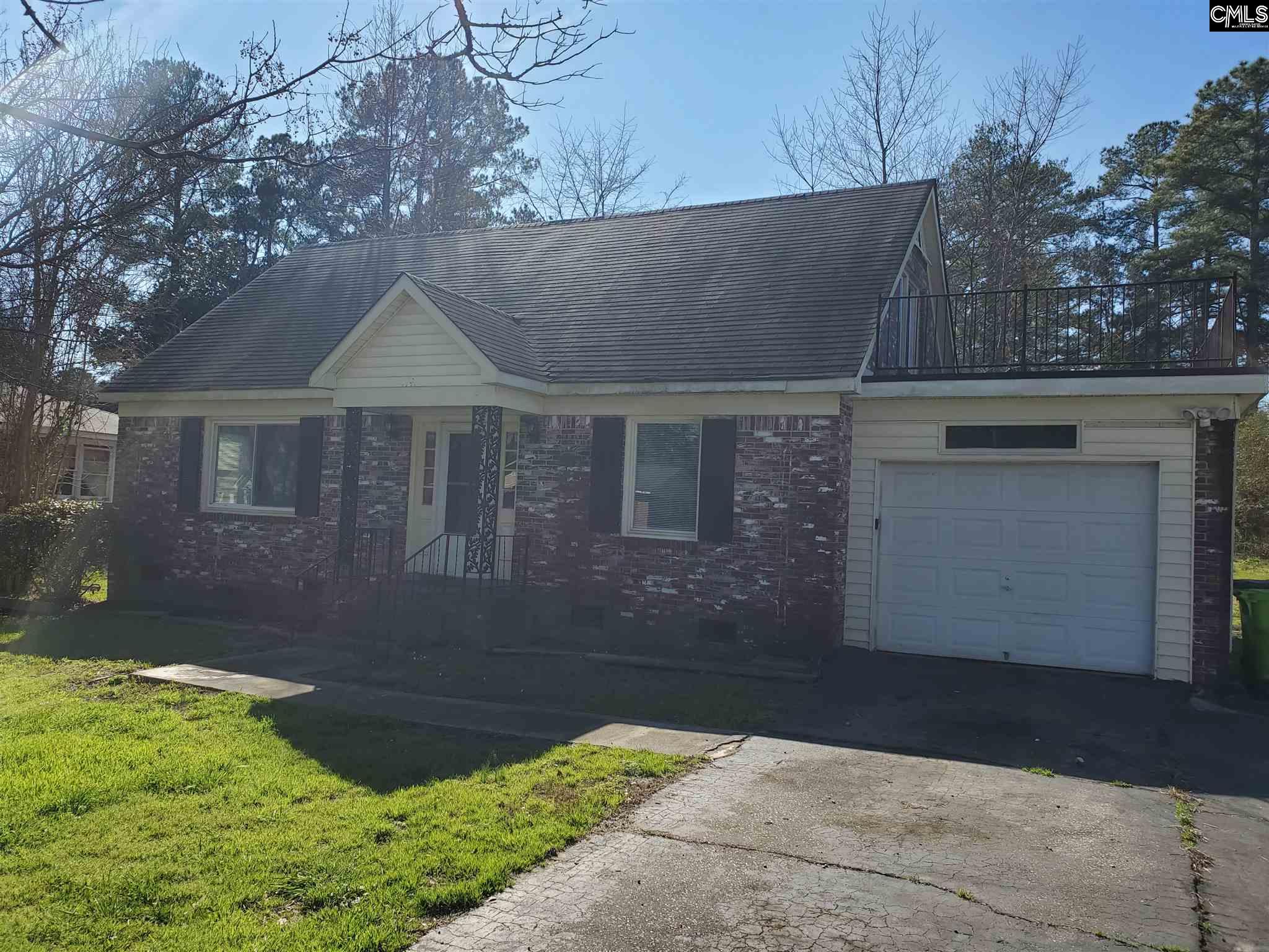 1745 Bywood Columbia, SC 29223-3520