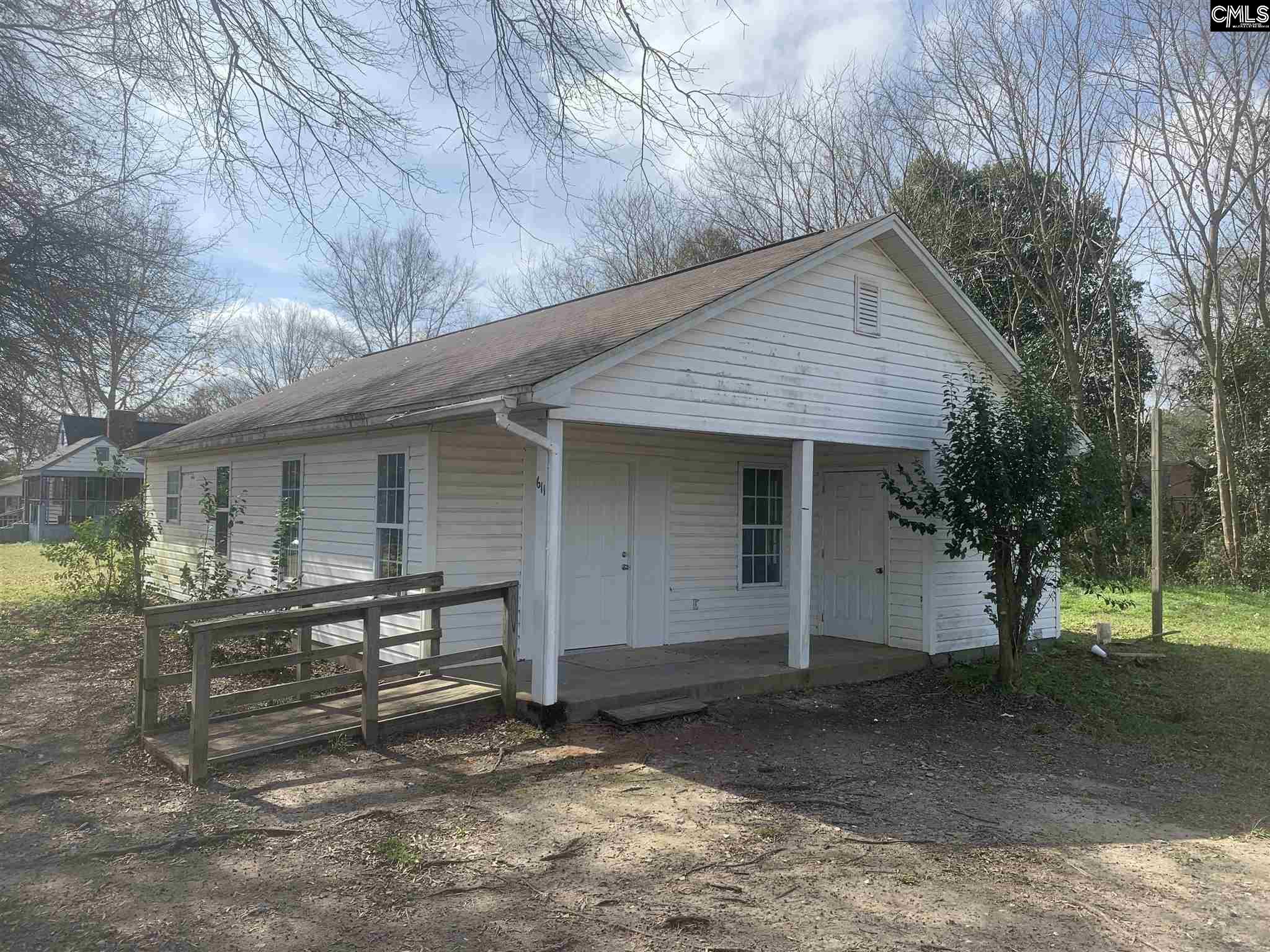 611 Lyttleton Camden, SC 29020