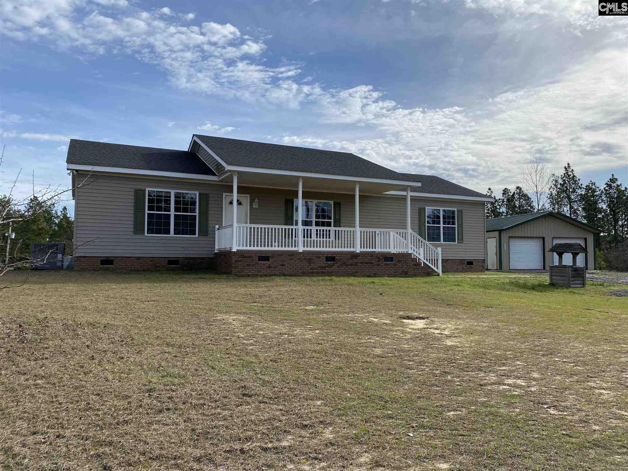 512 Hallman Mill Leesville, SC 29070