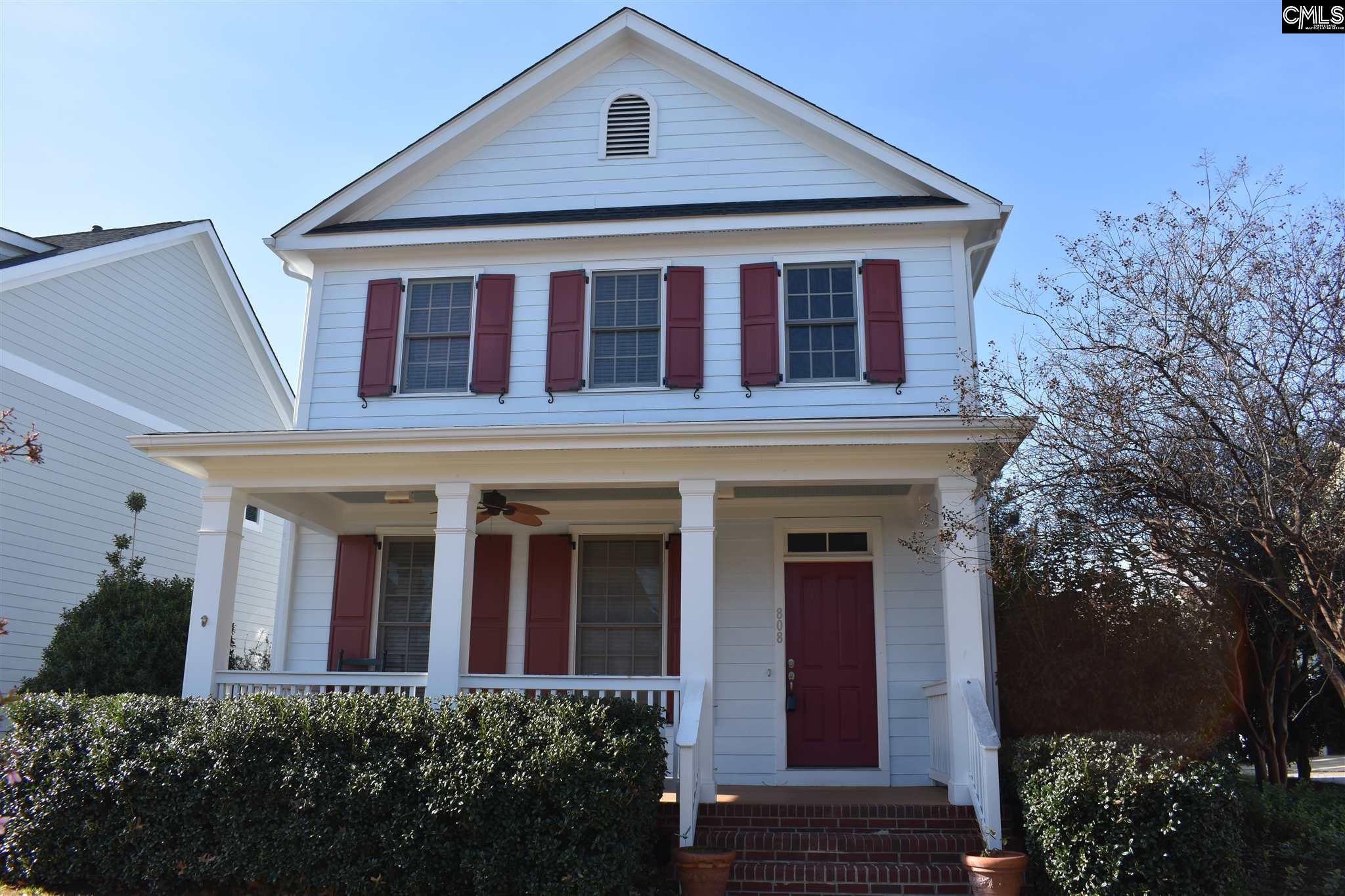 808 Harborside Columbia, SC 29229