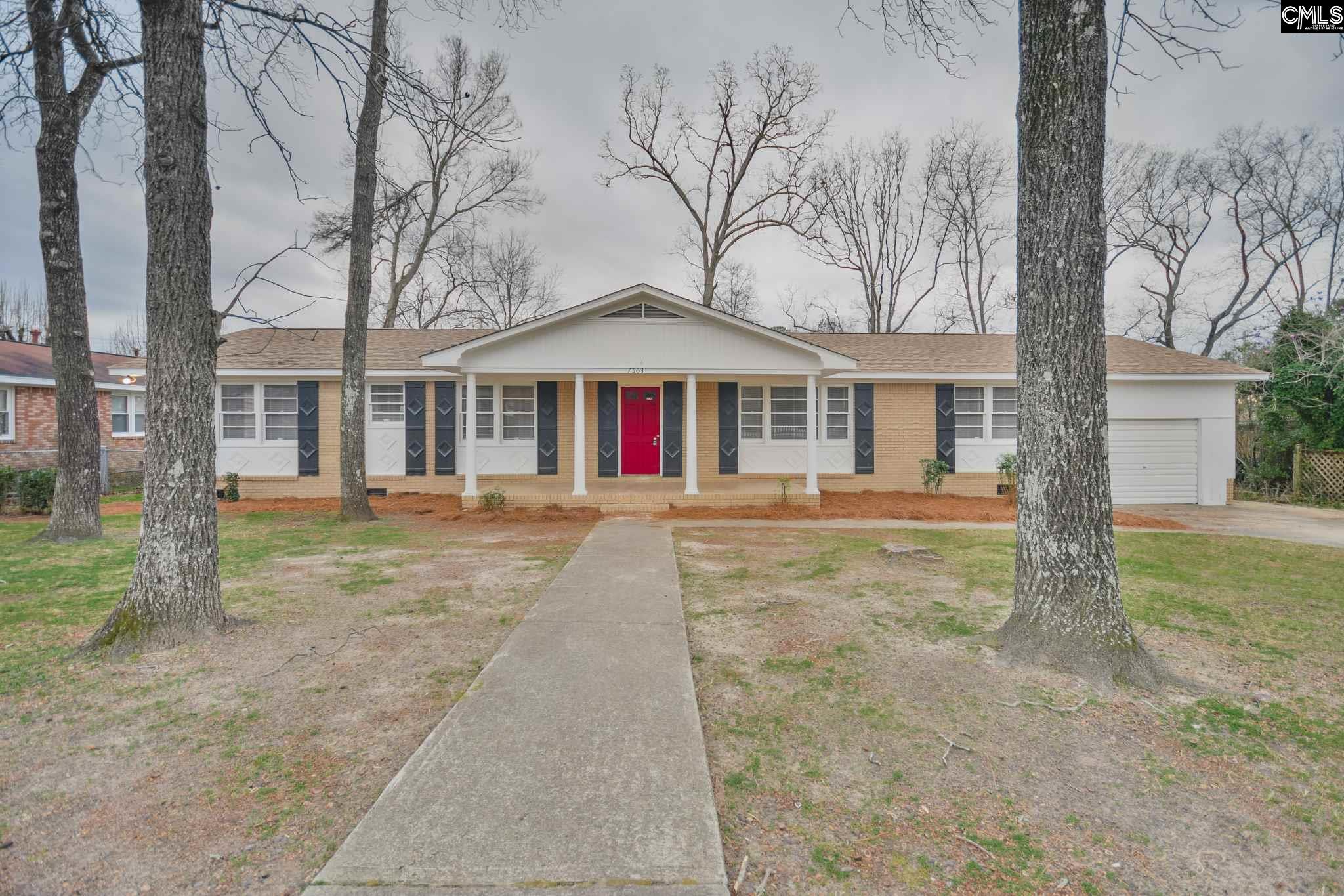 7503 Patricia Columbia, SC 29209-2823