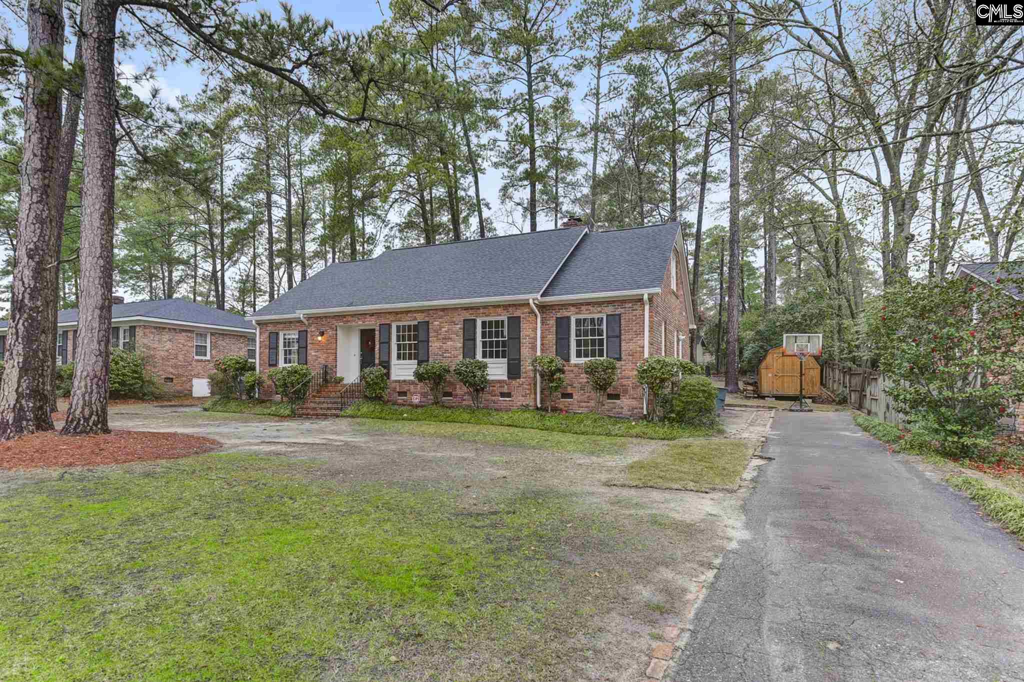 911 Rickenbaker Columbia, SC 29205-2151
