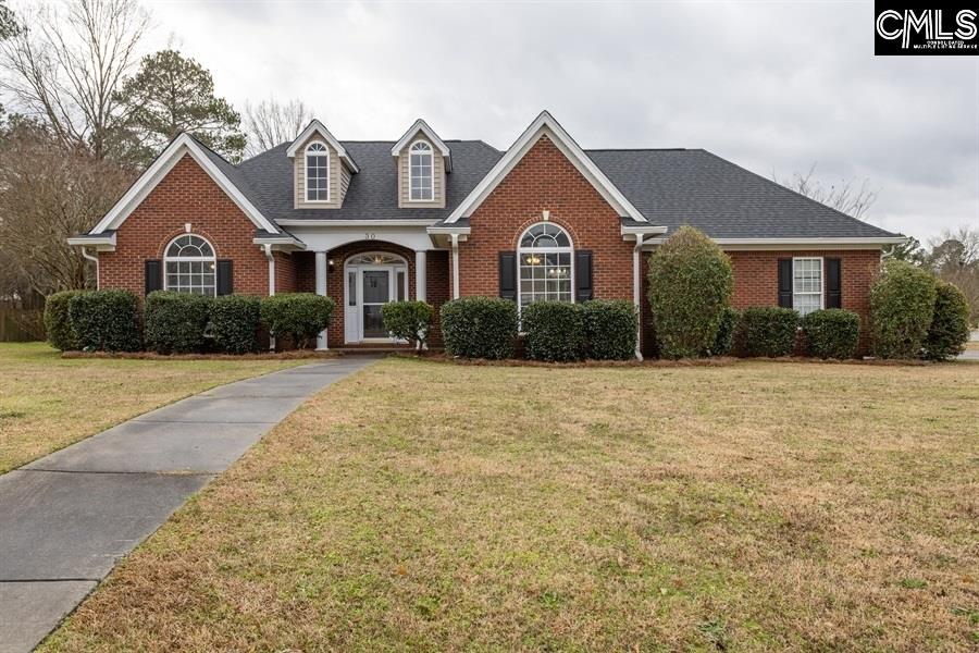 Camden SC Real Estate 30 Belmont Camden SC 29020 MLS 488924