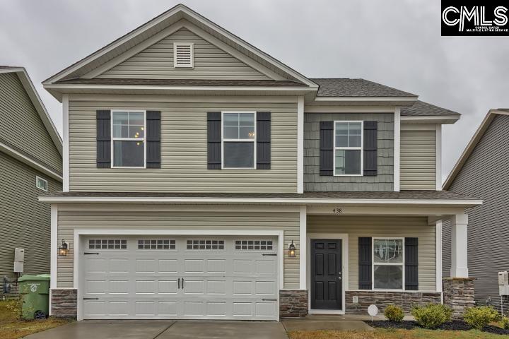 438 Easy Goer Elgin, SC 29045