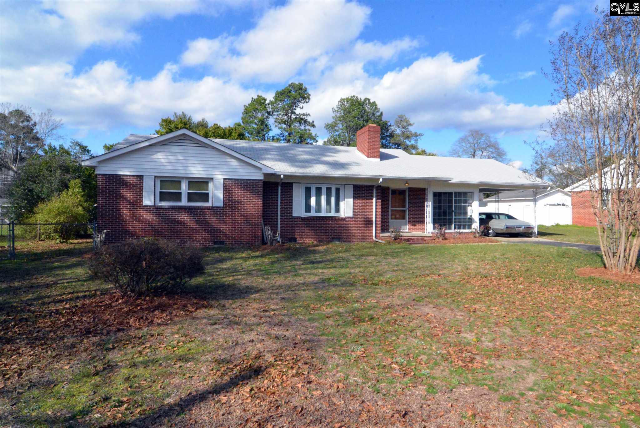 806 Kirkland Camden, SC 29020