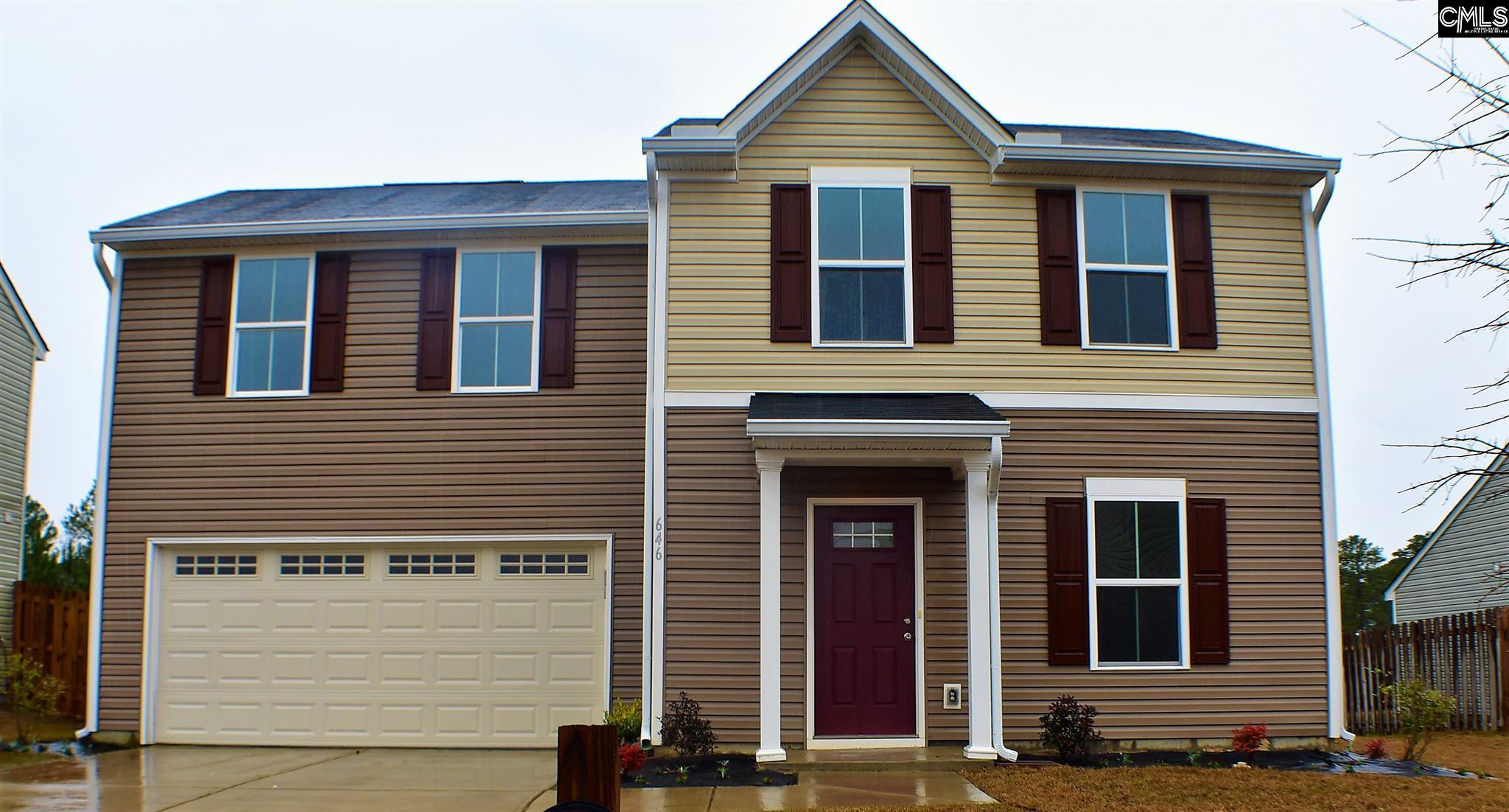 646 Sequoia Lexington, SC 29073