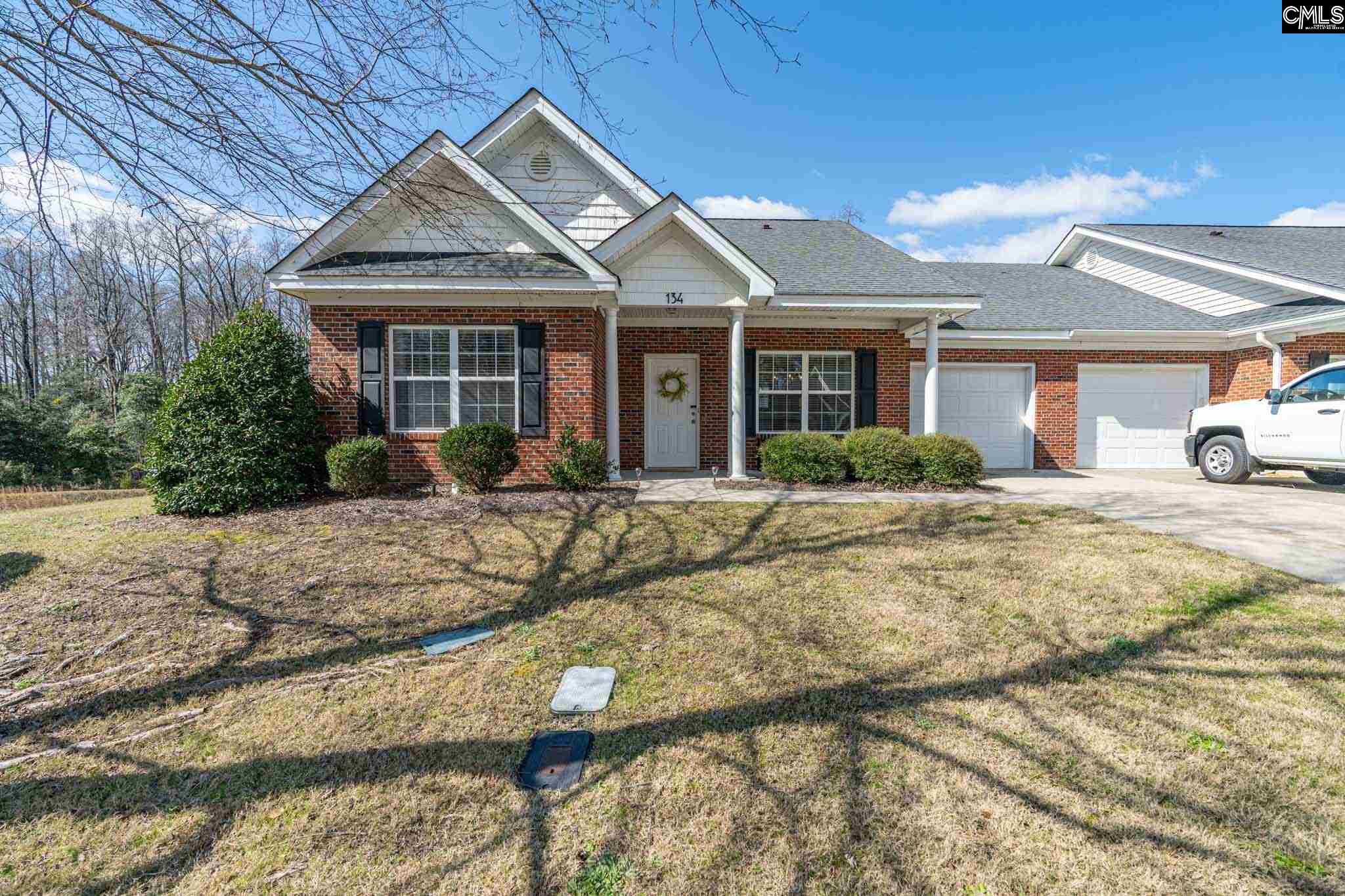 134 Vista Oaks Lexington, SC 29072-8229