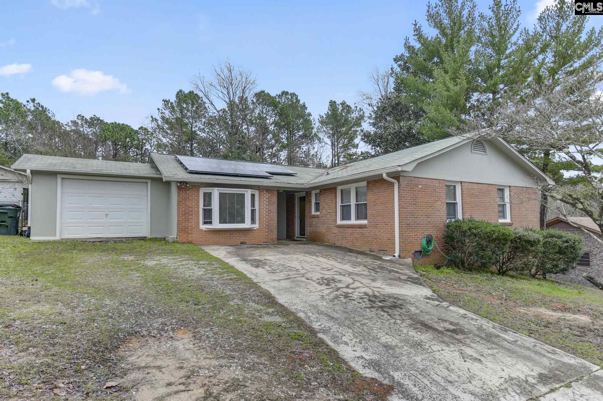 1554 Coolbreeze West Columbia, SC 29172