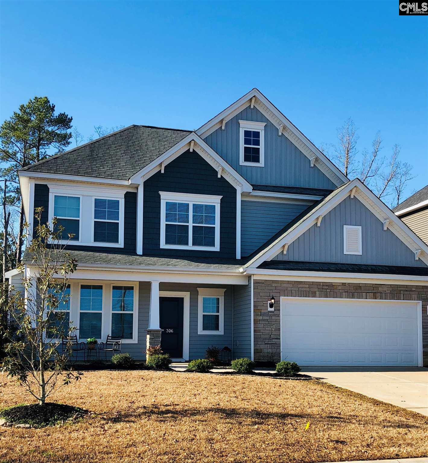 306 Hollow Cove Chapin, SC 29036-7521