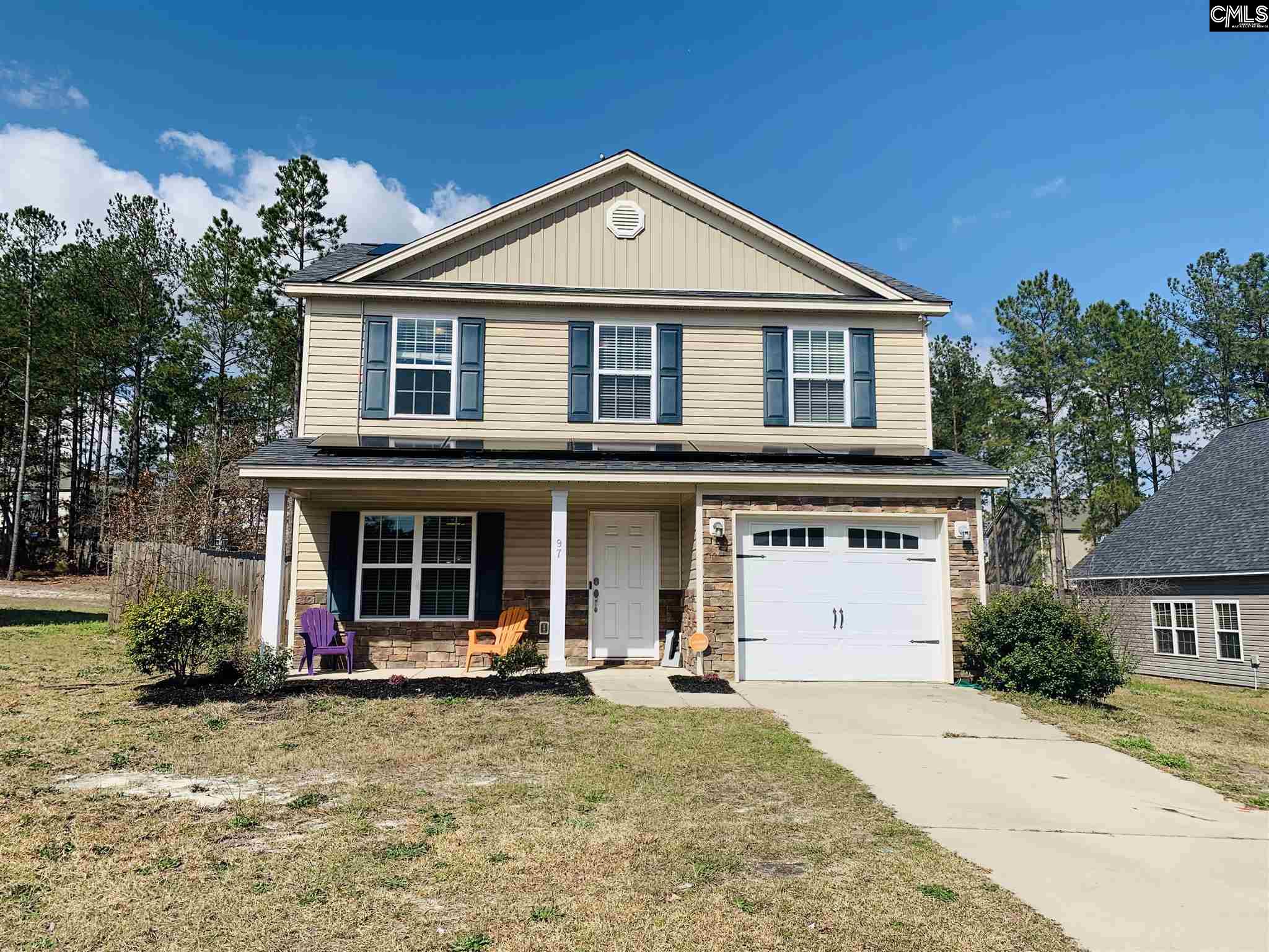 97 Driftwood Elgin, SC 29045