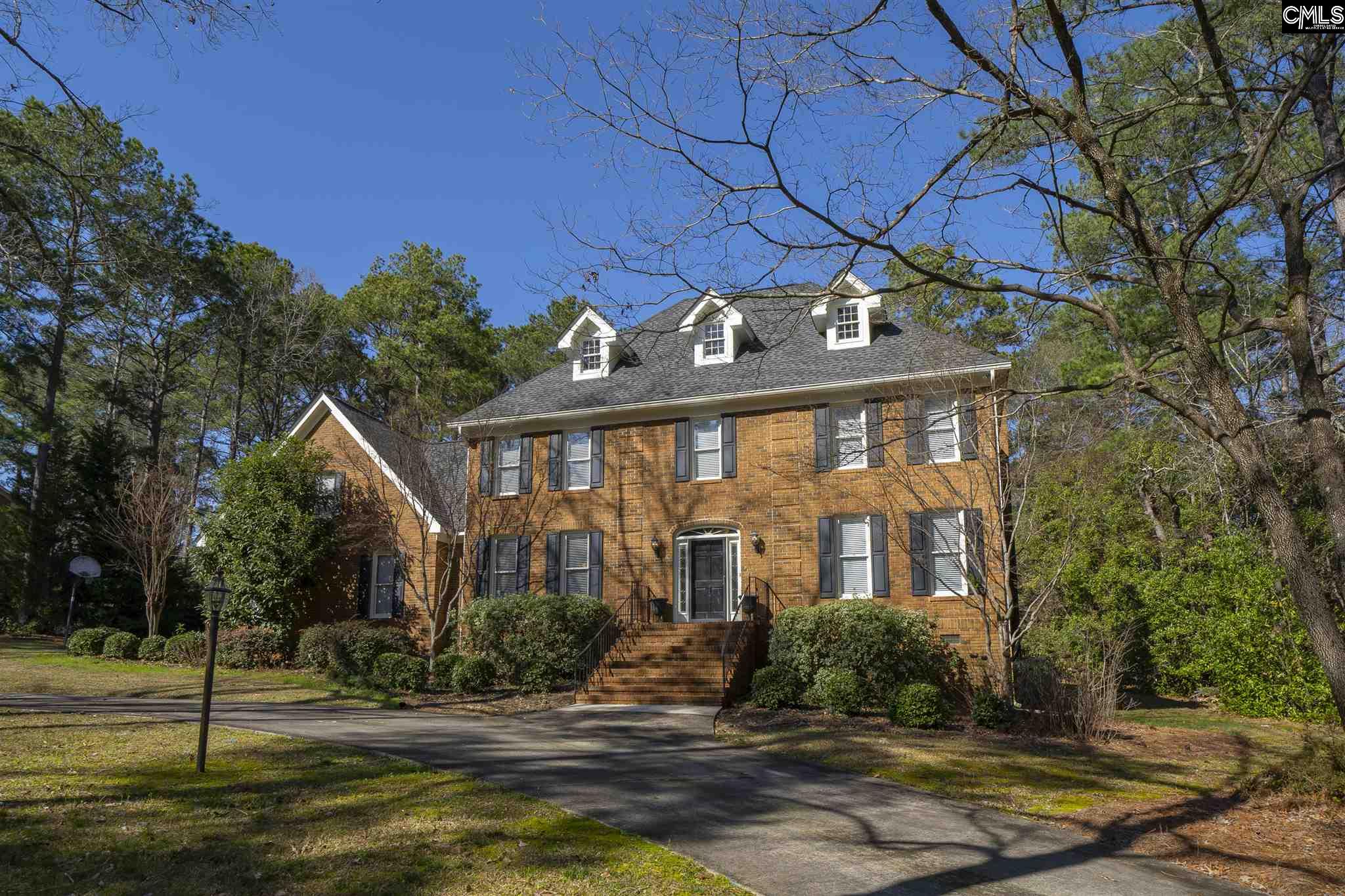 157 Runneymede Blythewood, SC 29016-9592