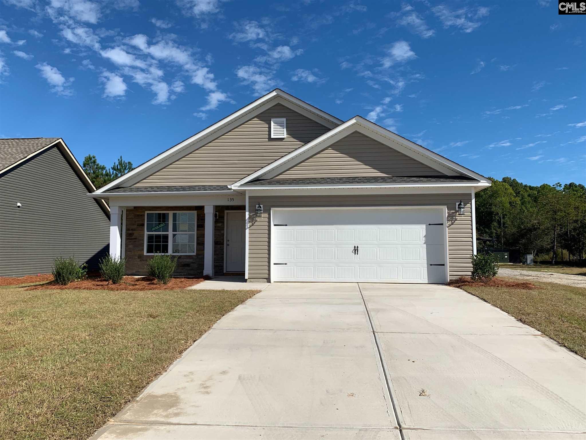 Lexington SC Real Estate 135 Drummond Lexington SC 29072 MLS 489055