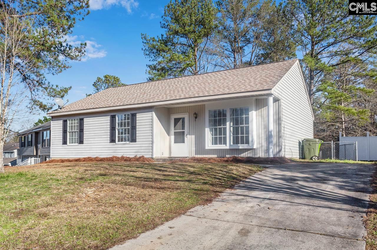 116 Woodspur Irmo, SC 29063