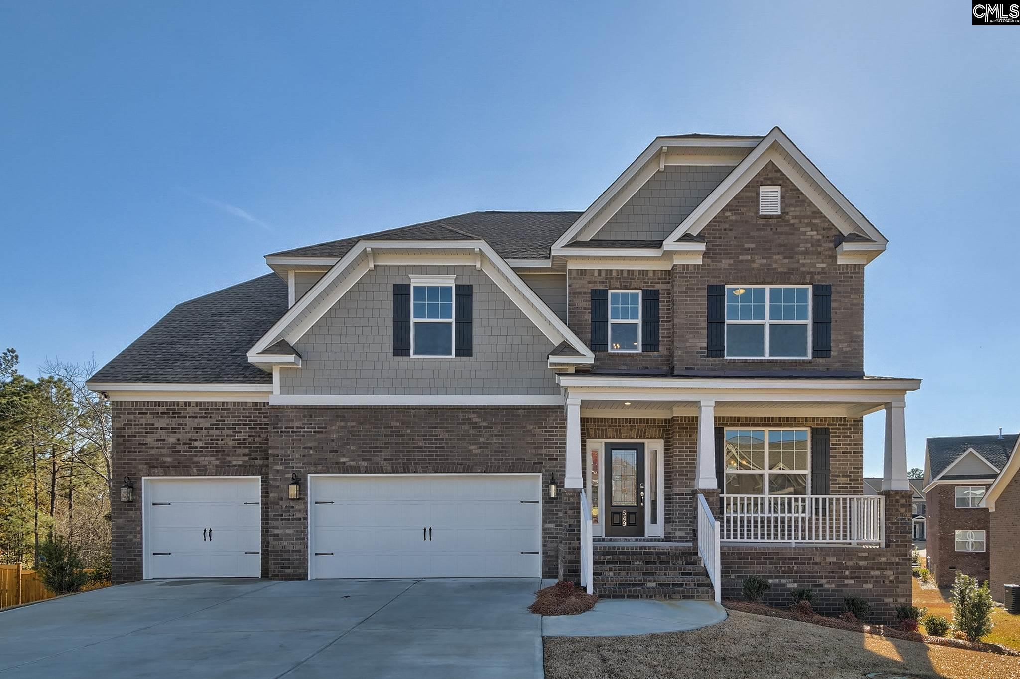 124 Forest Dunes Blythewood, SC 29016