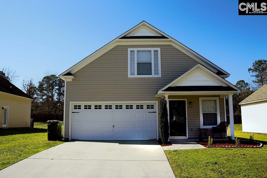 2101 Wilkinson Columbia, SC 29229
