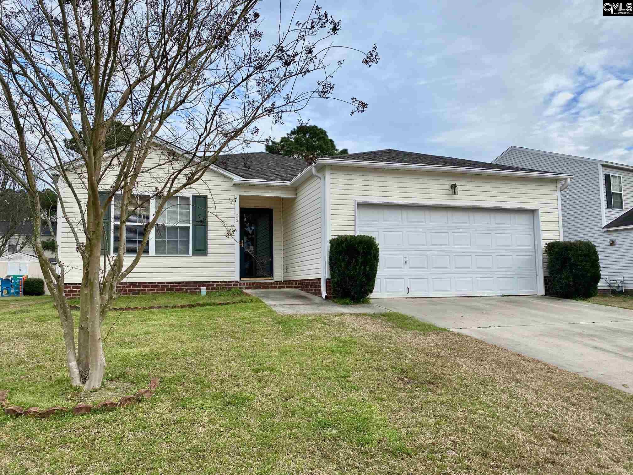 22 Paperbark Columbia, SC 29209