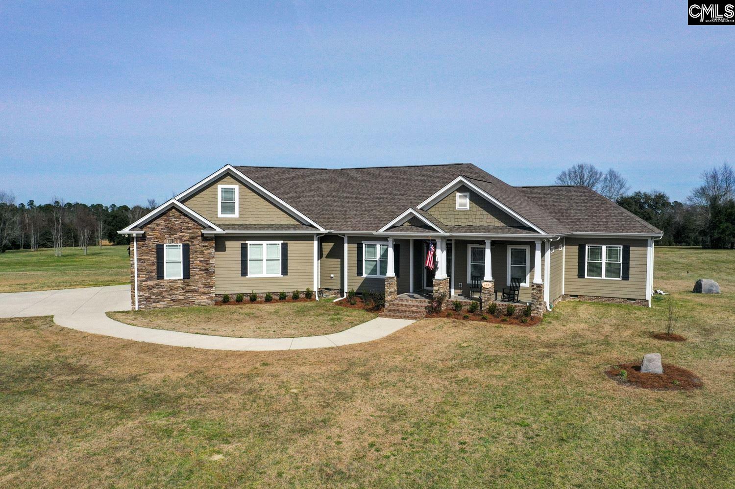 Camden SC Real Estate 189 Ascot Camden SC 29020 MLS 489084