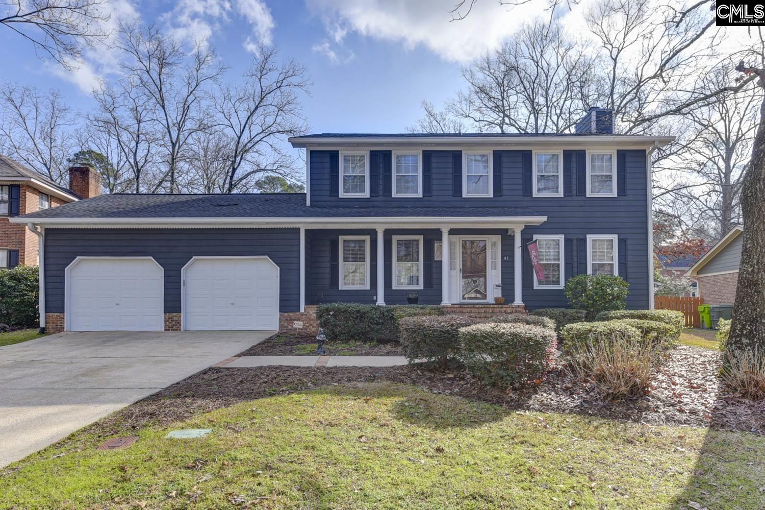 41 Black Gum Columbia, SC 29209