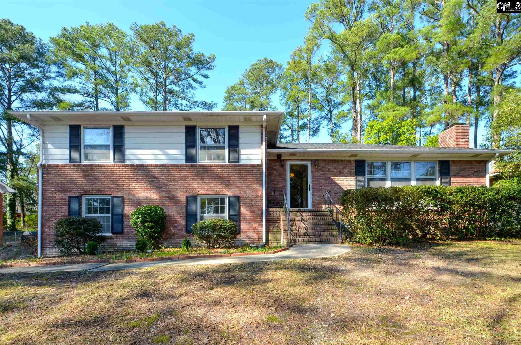 3229 Whitehall Columbia, SC 29204