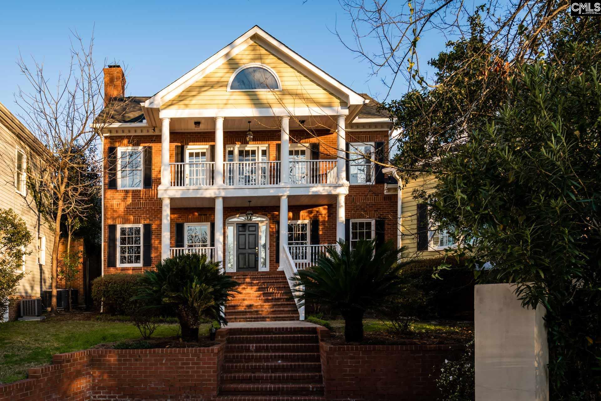 1700 Phelps Columbia, SC 29205