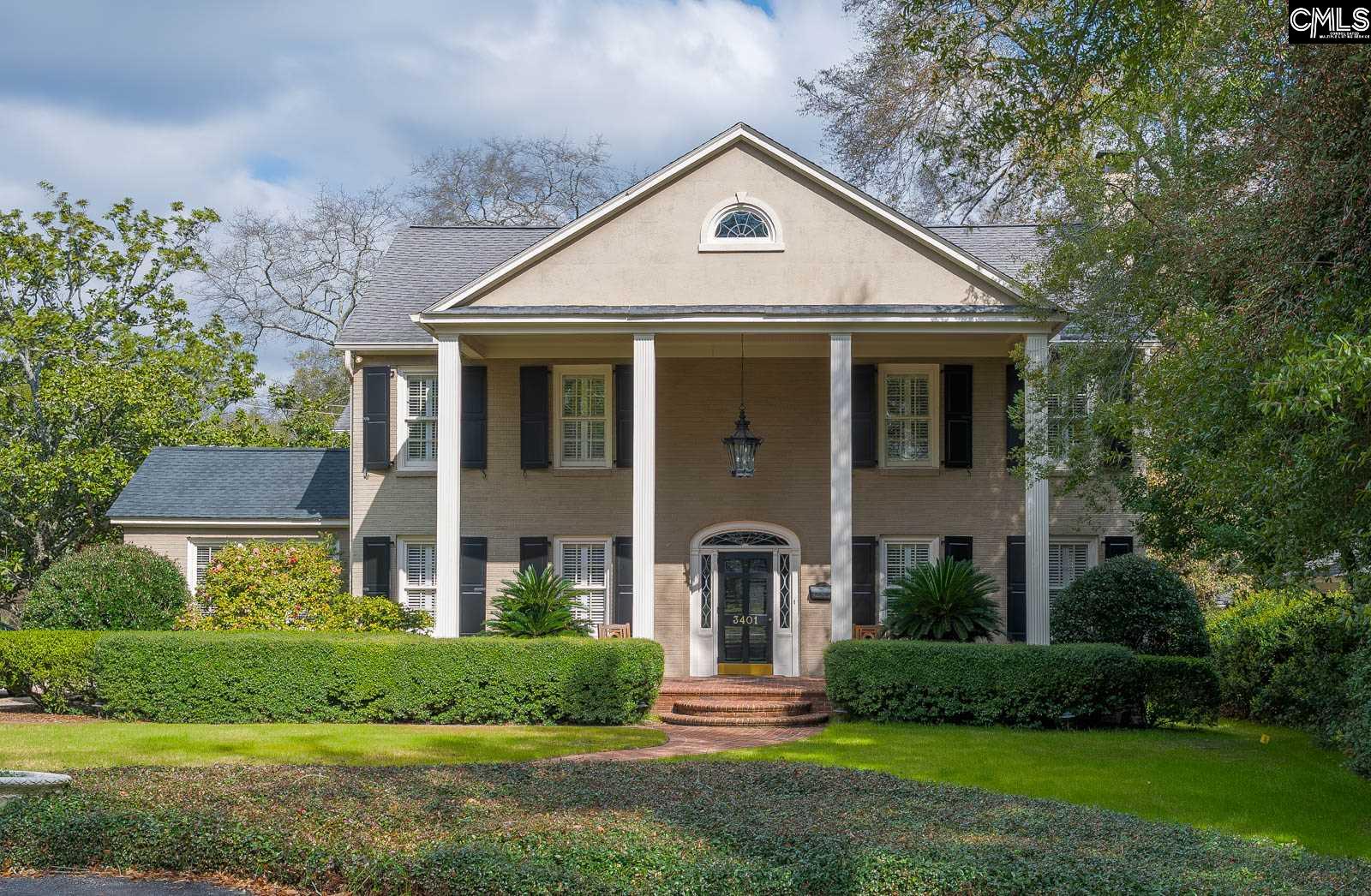 3401 Heatherwood Columbia, SC 29205-1952