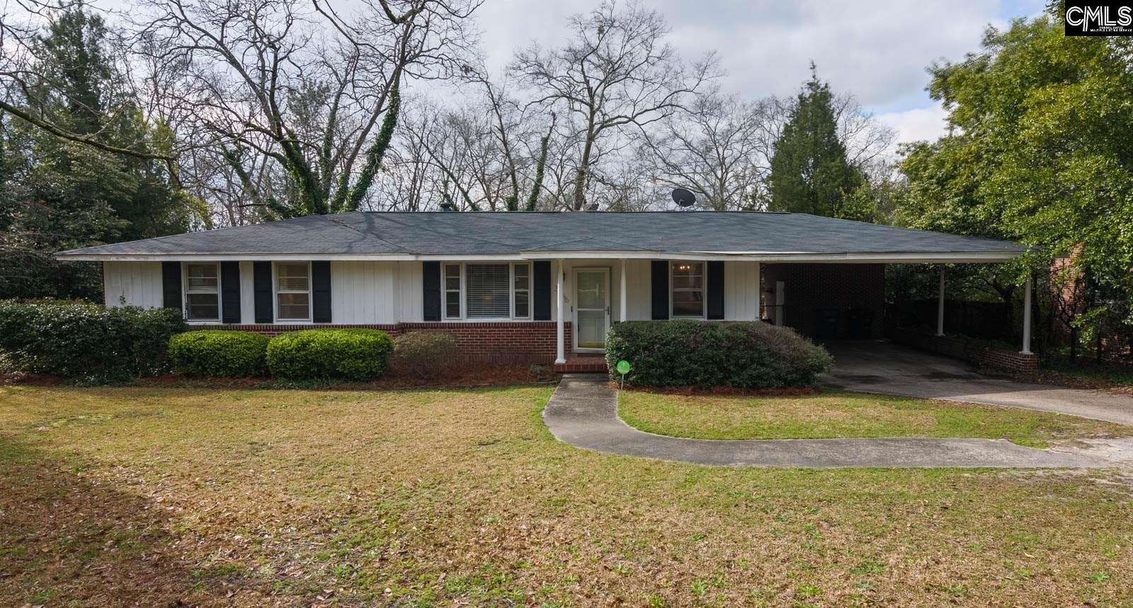 3456 Hanson Columbia, SC 29204-3504