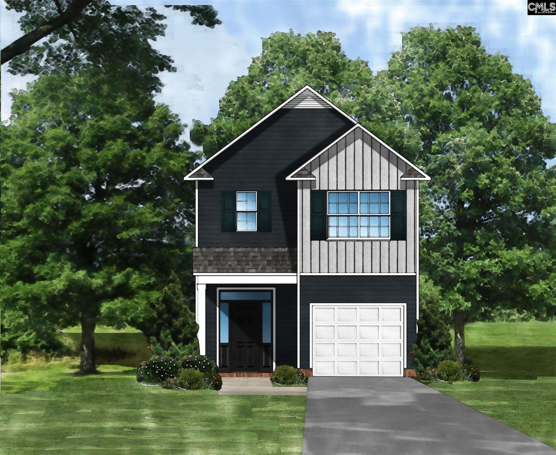 3113 Gedney (lot 187) Blythewood, SC 29016