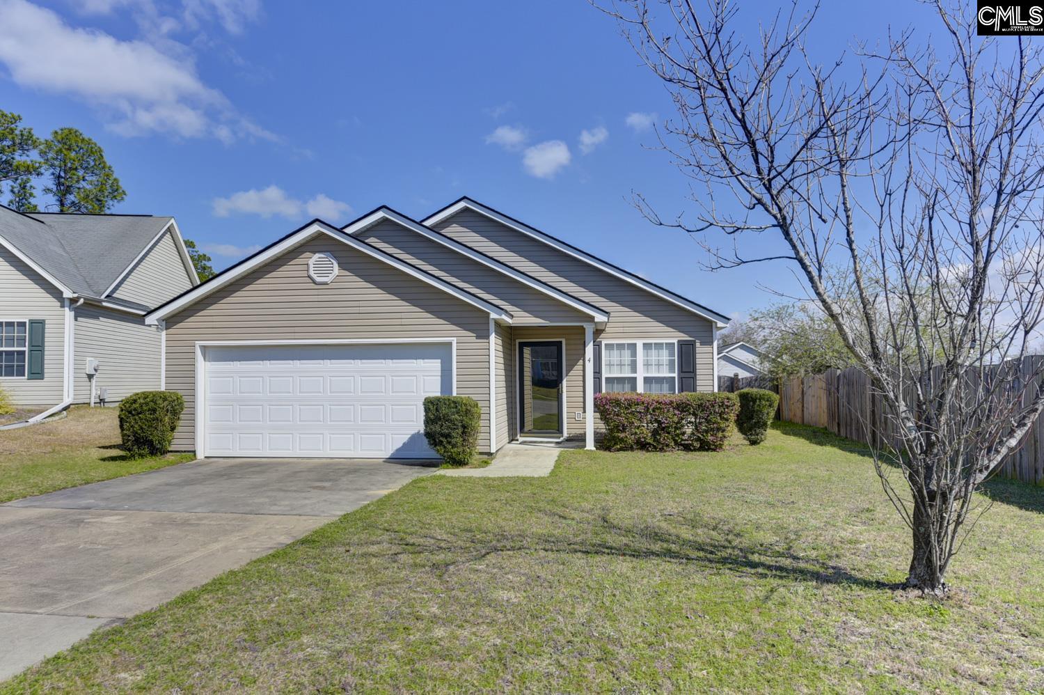4 Foxwood West Columbia, SC 29170