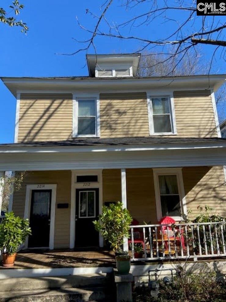 2212 & 221 Clark Columbia, SC 29201