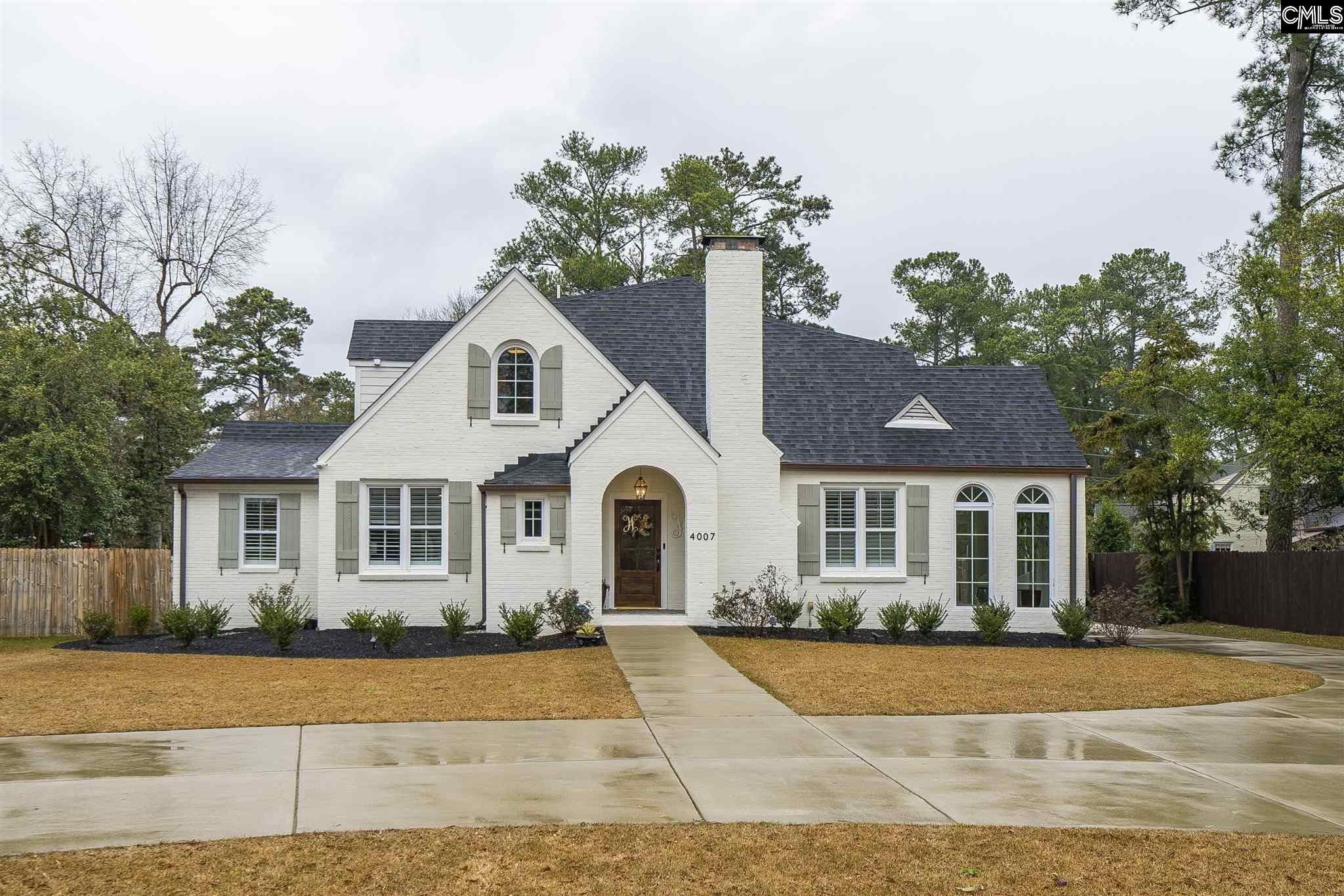 4007 Linwood Columbia, SC 29205