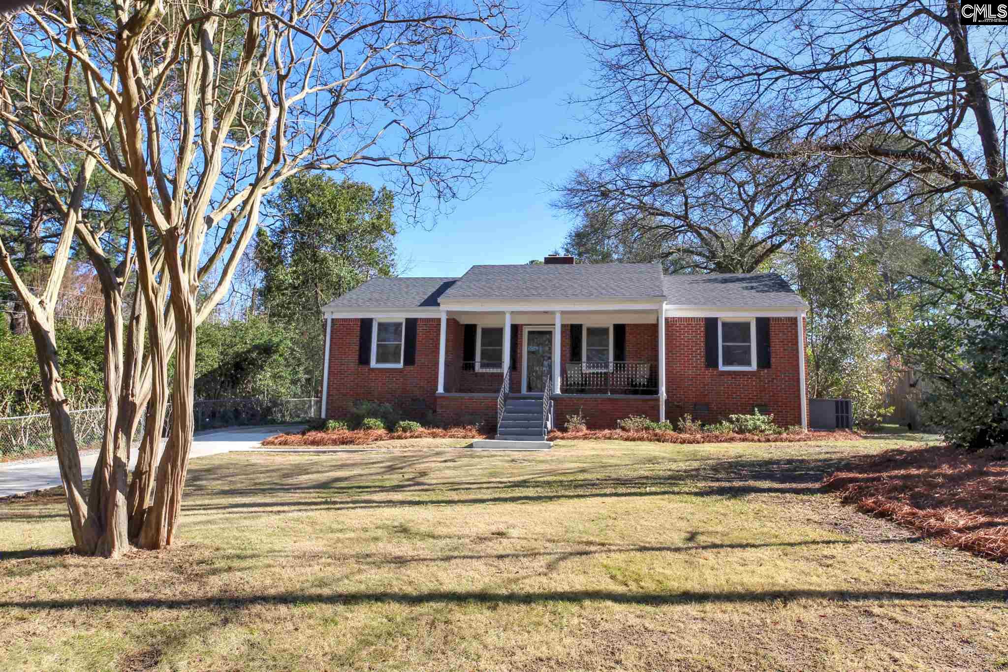 1426 Woodbine Columbia, SC 29206