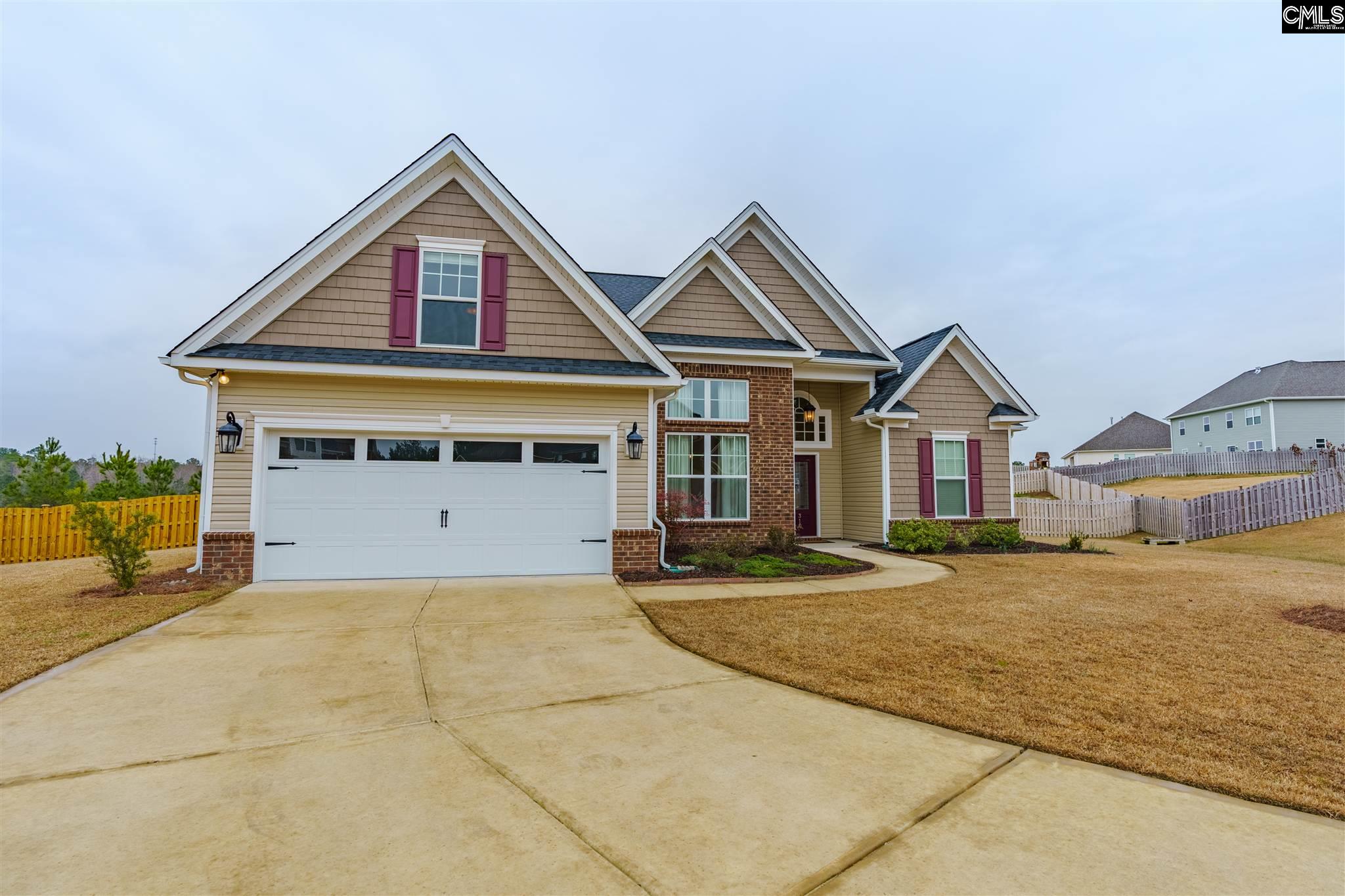 310 Poplar Tree Lexington, SC 29073-6305