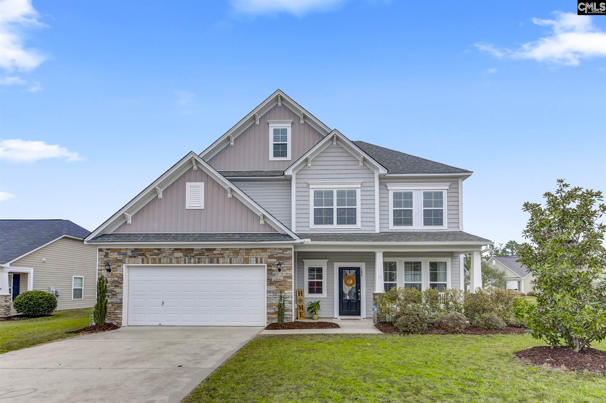 124 Broad Oak Lexington, SC 29072
