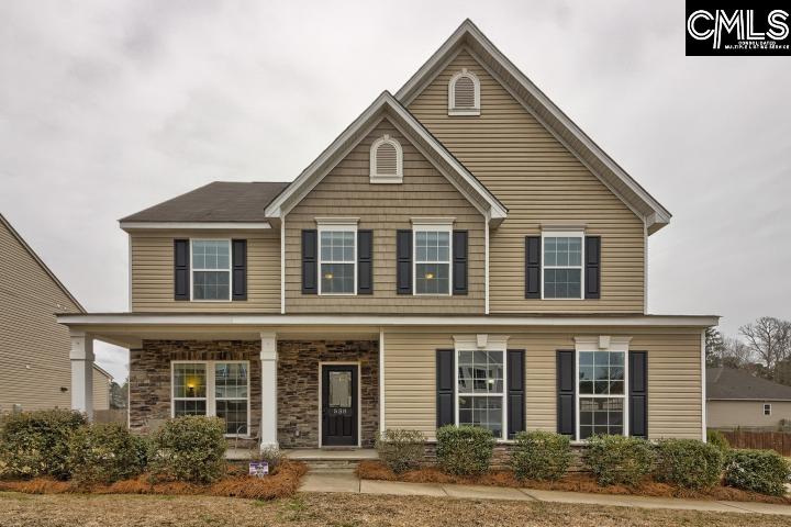 538 Newton Irmo, SC 29063