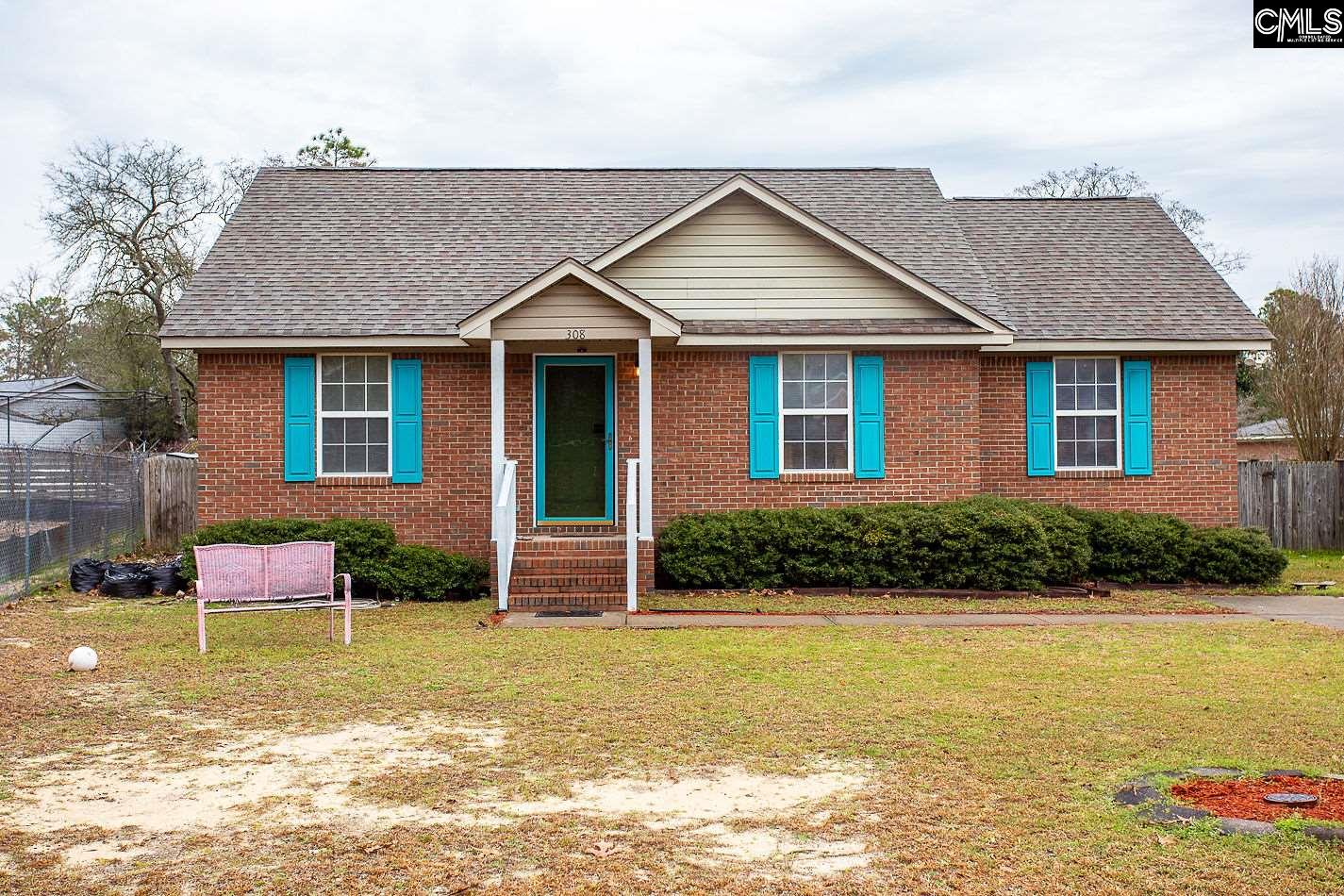 308 Yardley Farms West Columbia, SC 29170