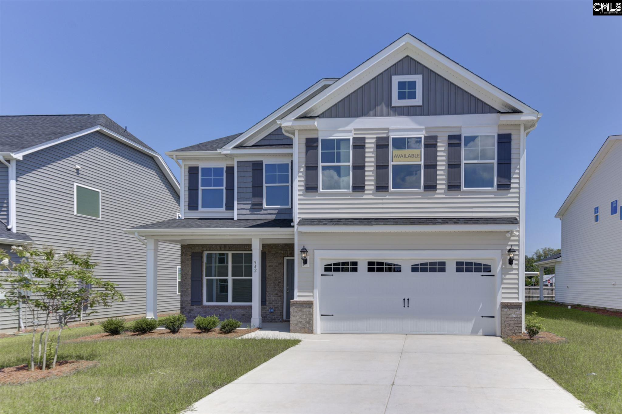 942 Taramore Lexington, SC 29072