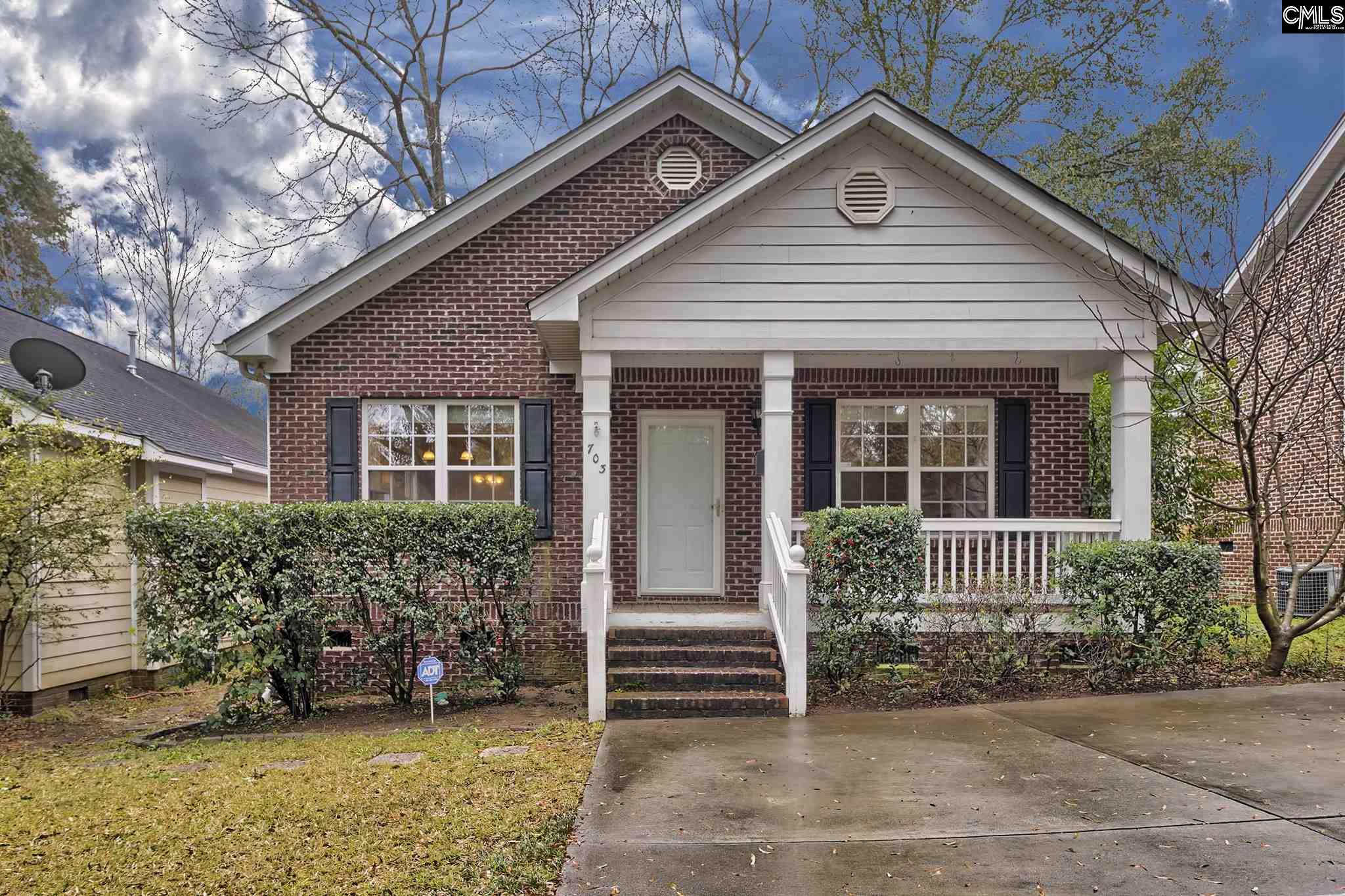 703 Howard Columbia, SC 29205