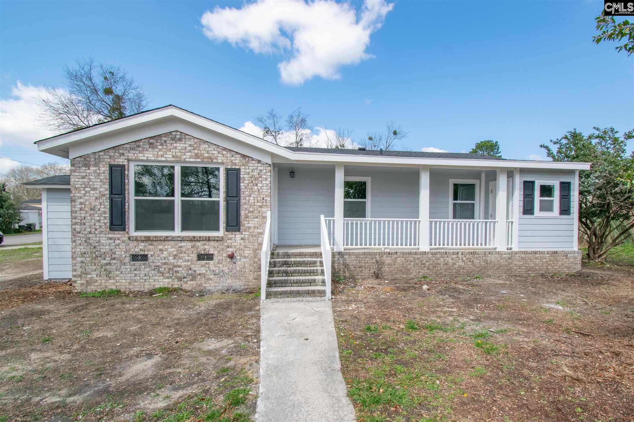 154 Vanarsdale West Columbia, SC 29169