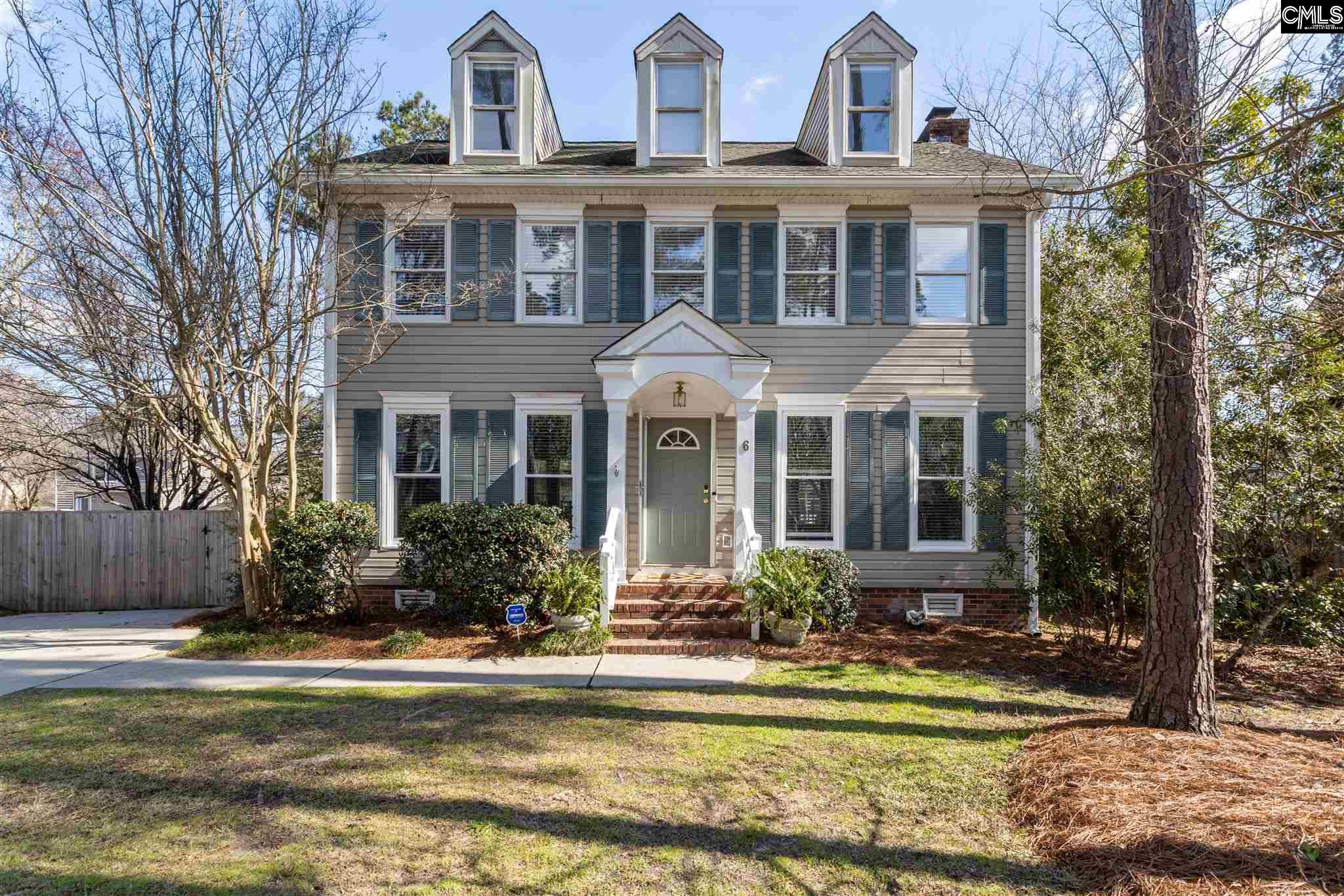 6 Southwell Columbia, SC 29209