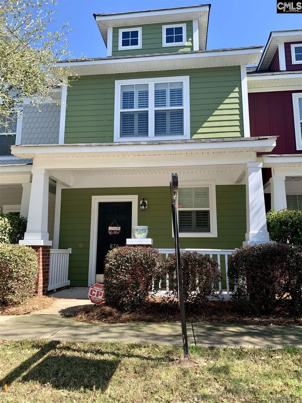 836 Forest Park Columbia, SC 29209