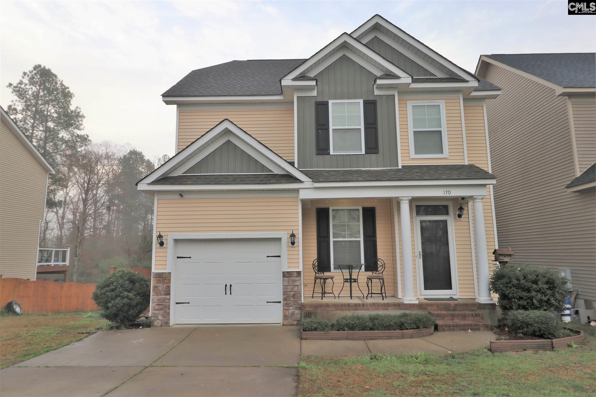 170 Walkbridge Chapin, SC 29036