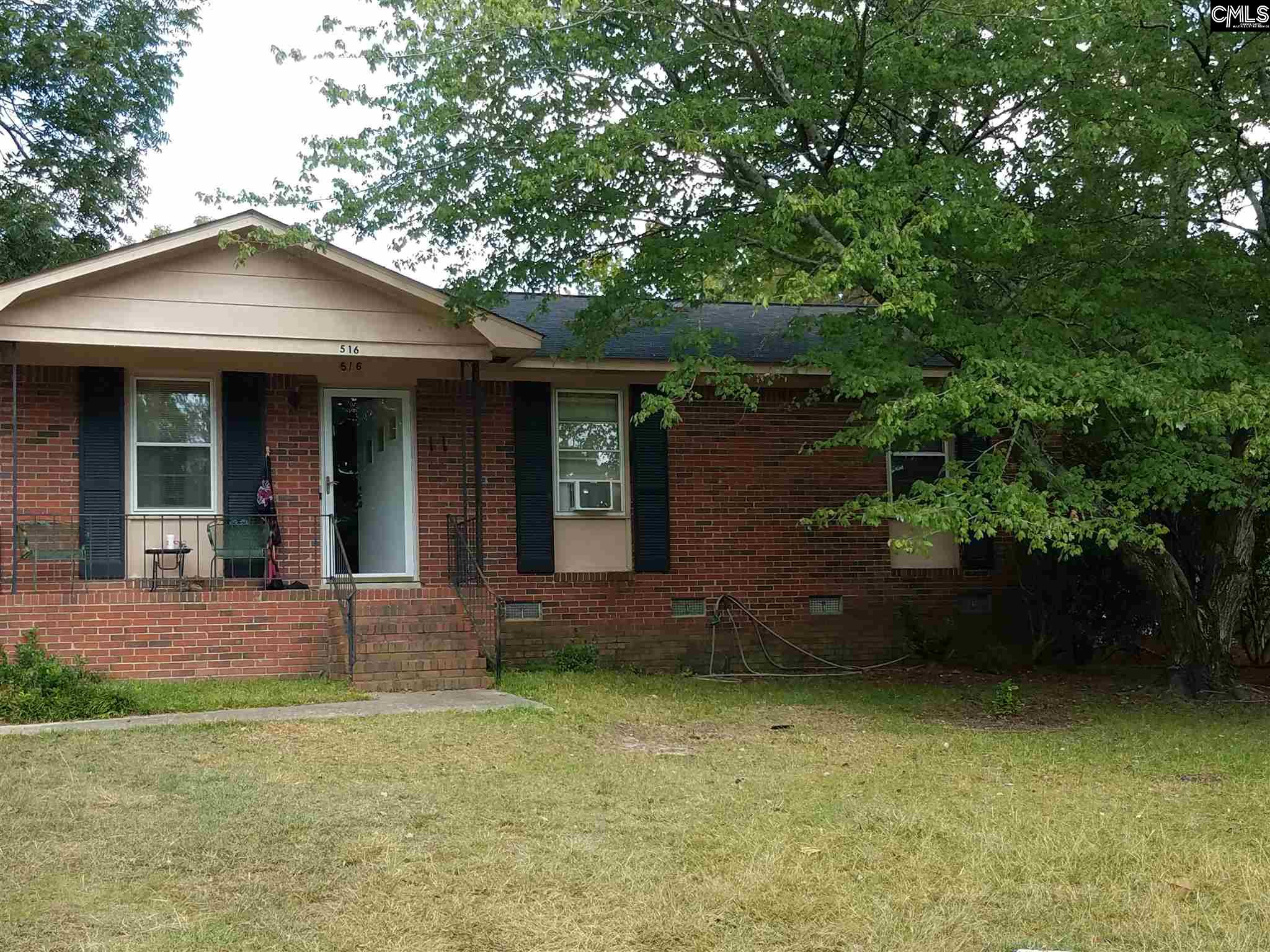 516 Marksbury Columbia, SC 29203