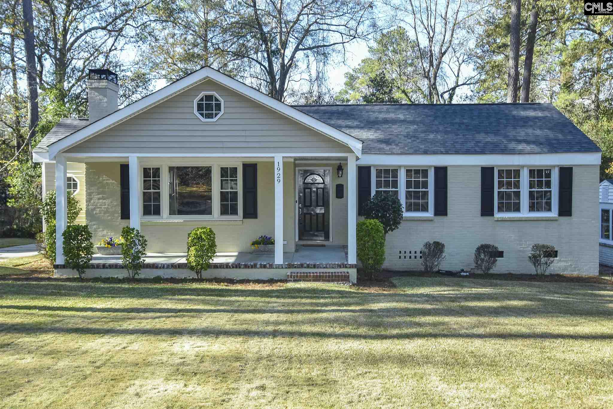 1929 York Columbia, SC 29204