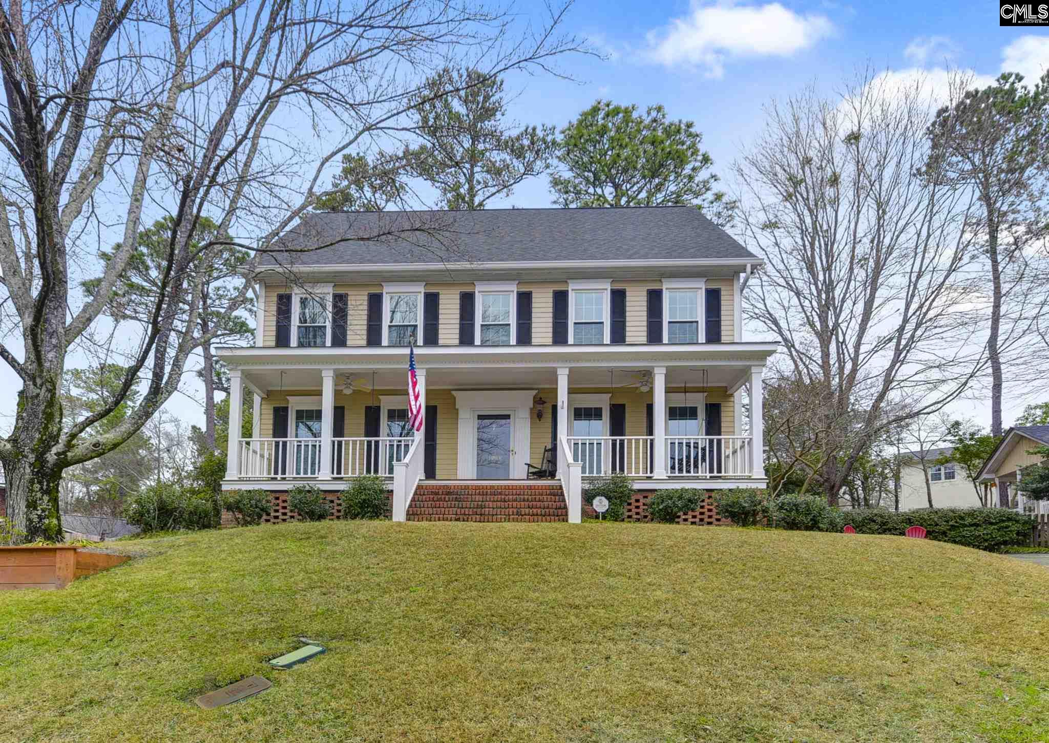 3 Worchester Columbia, SC 29209-1956