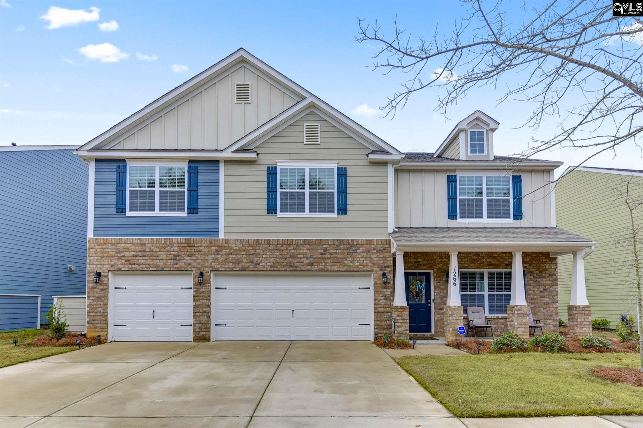 1266 Primrose Blythewood, SC 29016