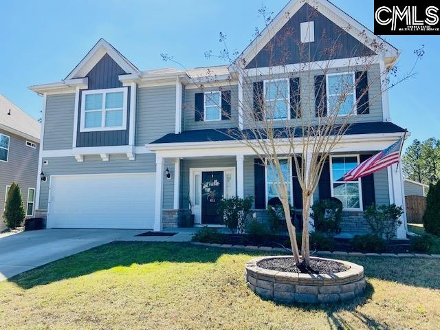 612 Blue Ledge Lexington, SC 29072